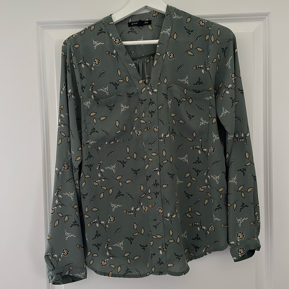 Flowy, light blouse